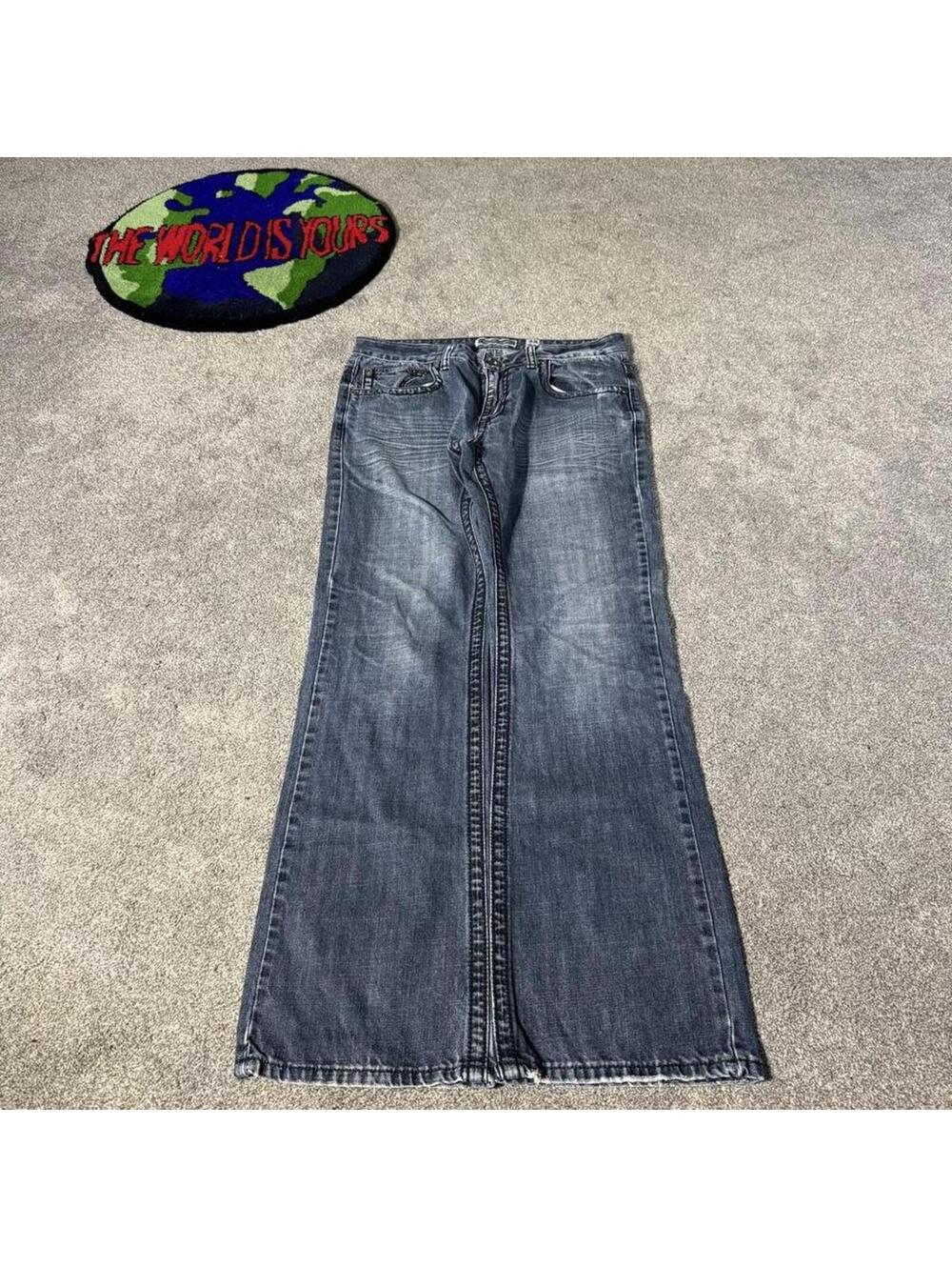 y2k vintage inc concepts denim jeans